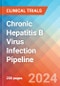 Chronic Hepatitis B Virus Infection - Pipeline Insight, 2024 - Product Thumbnail Image