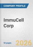 ImmuCell Corp. Fundamental Company Report Including Financial, SWOT, Competitors and Industry Analysis- Product Image