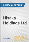 Hisaka Holdings Ltd Fundamental Company Report Including Financial, SWOT, Competitors and Industry Analysis- Product Image
