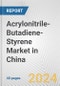 Acrylonitrile-Butadiene-Styrene Market in China: 2017-2023 Review and Forecast to 2027 - Product Image