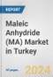 Maleic Anhydride (MA) Market in Turkey: 2017-2023 Review and Forecast to 2027 - Product Image