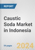 Caustic Soda Market in Indonesia: 2017-2023 Review and Forecast to 2027- Product Image