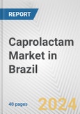 Caprolactam Market in Brazil: 2017-2023 Review and Forecast to 2027- Product Image