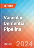 Vascular Dementia - Pipeline Insight, 2024- Product Image