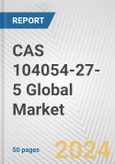 Atipamezole (CAS 104054-27-5) Global Market Research Report 2024- Product Image