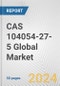 Atipamezole (CAS 104054-27-5) Global Market Research Report 2024 - Product Image