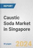 Caustic Soda Market in Singapore: 2017-2023 Review and Forecast to 2027- Product Image