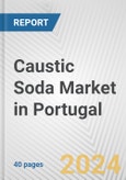 Caustic Soda Market in Portugal: 2017-2023 Review and Forecast to 2027- Product Image