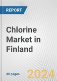 Chlorine Market in Finland: 2017-2023 Review and Forecast to 2027- Product Image