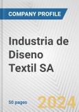 Industria de Diseno Textil SA Fundamental Company Report Including Financial, SWOT, Competitors and Industry Analysis- Product Image