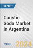 Caustic Soda Market in Argentina: 2017-2023 Review and Forecast to 2027- Product Image