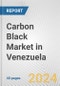 Carbon Black Market in Venezuela: 2017-2023 Review and Forecast to 2027 - Product Image