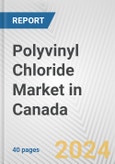Polyvinyl Chloride Market in Canada: 2017-2023 Review and Forecast to 2027- Product Image