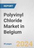Polyvinyl Chloride Market in Belgium: 2017-2023 Review and Forecast to 2027- Product Image