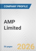 AMP Limited Fundamental Company Report Including Financial, SWOT, Competitors and Industry Analysis- Product Image