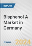 Bisphenol A Market in Germany: 2017-2023 Review and Forecast to 2027- Product Image