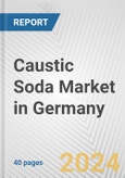Caustic Soda Market in Germany: 2017-2023 Review and Forecast to 2027- Product Image