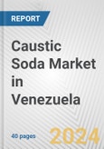 Caustic Soda Market in Venezuela: 2017-2023 Review and Forecast to 2027- Product Image