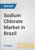 Sodium Chlorate Market in Brazil: 2017-2023 Review and Forecast to 2027- Product Image