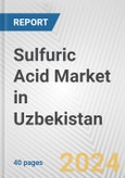 Sulfuric Acid Market in Uzbekistan: 2017-2023 Review and Forecast to 2027- Product Image