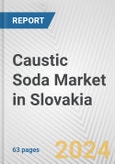 Caustic Soda Market in Slovakia: 2017-2023 Review and Forecast to 2027- Product Image