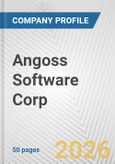 Angoss Software Corp. Fundamental Company Report Including Financial, SWOT, Competitors and Industry Analysis- Product Image