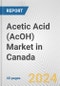 Acetic Acid (AcOH) Market in Canada: 2017-2023 Review and Forecast to 2027 - Product Image