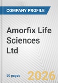 Amorfix Life Sciences Ltd. Fundamental Company Report Including Financial, SWOT, Competitors and Industry Analysis- Product Image