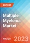 Multiple Myeloma Market Insight, Epidemiology And Market Forecast - 2032 - Product Image