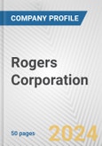 Rogers Corporation Fundamental Company Report Including Financial, SWOT, Competitors and Industry Analysis- Product Image