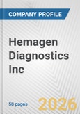 Hemagen Diagnostics Inc. Fundamental Company Report Including Financial, SWOT, Competitors and Industry Analysis- Product Image