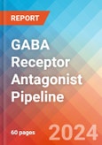 GABA Receptor Antagonist - Pipeline Insight, 2024- Product Image