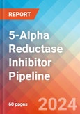 5-Alpha Reductase Inhibitor - Pipeline Insight, 2024- Product Image