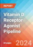 Vitamin D Receptor (VDR or Calcitriol Receptor) Agonist - Pipeline Insight, 2024- Product Image