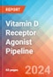 Vitamin D Receptor (VDR or Calcitriol Receptor) Agonist - Pipeline Insight, 2024 - Product Image