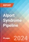 Alport Syndrome - Pipeline Insight, 2024 - Product Image