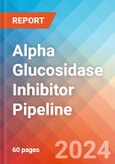 Alpha Glucosidase Inhibitor - Pipeline Insight, 2024- Product Image