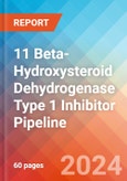 11 Beta-Hydroxysteroid Dehydrogenase Type 1 (11ßHSD1) Inhibitor - Pipeline Insight, 2024- Product Image