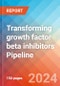 Transforming growth factor beta inhibitors - Pipeline Insight, 2024 - Product Image