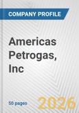 Americas Petrogas, Inc. Fundamental Company Report Including Financial, SWOT, Competitors and Industry Analysis- Product Image