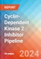 Cyclin-Dependent Kinase 2 (CDK2) Inhibitor - Pipeline Insight, 2024 - Product Thumbnail Image