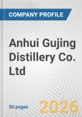 Anhui Gujing Distillery Co. Ltd. Fundamental Company Report Including Financial, SWOT, Competitors and Industry Analysis- Product Image