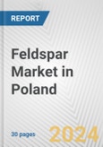 Feldspar Market in Poland: 2017-2023 Review and Forecast to 2027- Product Image