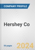 Hershey Co. Fundamental Company Report Including Financial, SWOT, Competitors and Industry Analysis- Product Image