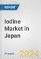 Iodine Market in Japan: 2017-2023 Review and Forecast to 2027 - Product Image