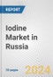 Iodine Market in Russia: 2017-2023 Review and Forecast to 2027 - Product Image