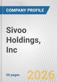 Sivoo Holdings, Inc. Fundamental Company Report Including Financial, SWOT, Competitors and Industry Analysis- Product Image