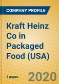 Kraft Heinz Co in Packaged Food (USA)- Product Image