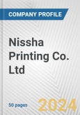 Nissha Printing Co. Ltd. Fundamental Company Report Including Financial, SWOT, Competitors and Industry Analysis- Product Image