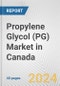 Propylene Glycol (PG) Market in Canada: 2017-2023 Review and Forecast to 2027 - Product Image